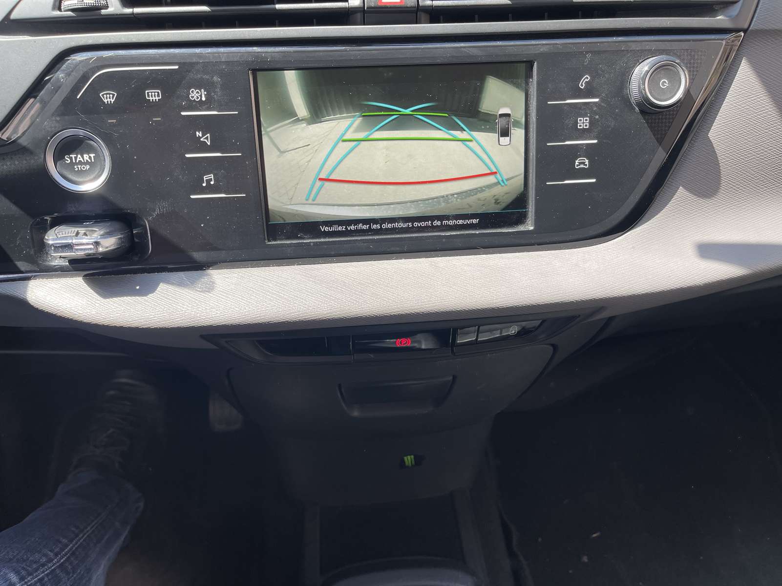 CITROEN C4 SPACETOURER 1.2 PURETECH 130 S&S BUSINESS EAT8 1ère main 14
