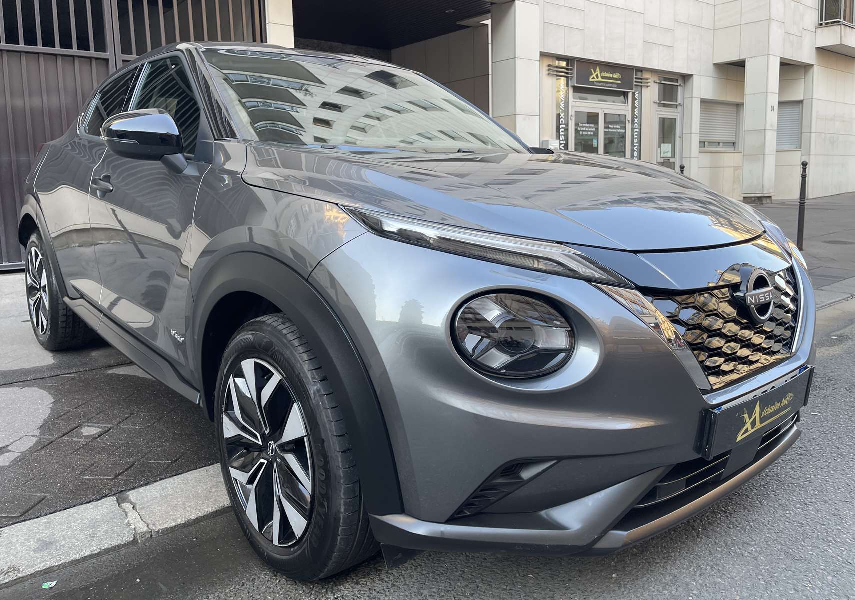 Nissan JUKE II 1.6 Hybrid 143ch Acenta
