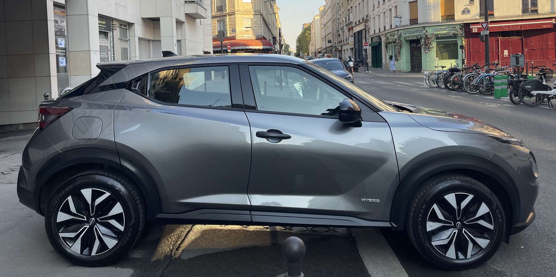 Nissan JUKE II 1.6 Hybrid 143ch Acenta 1