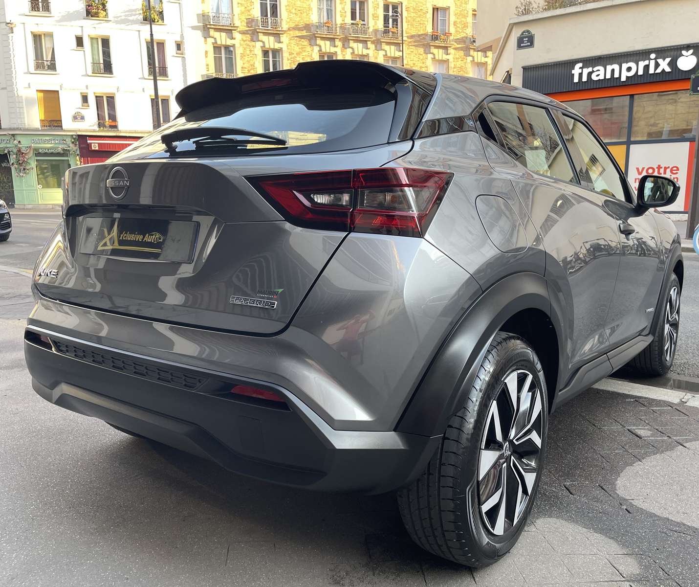 Nissan JUKE II 1.6 Hybrid 143ch Acenta 2