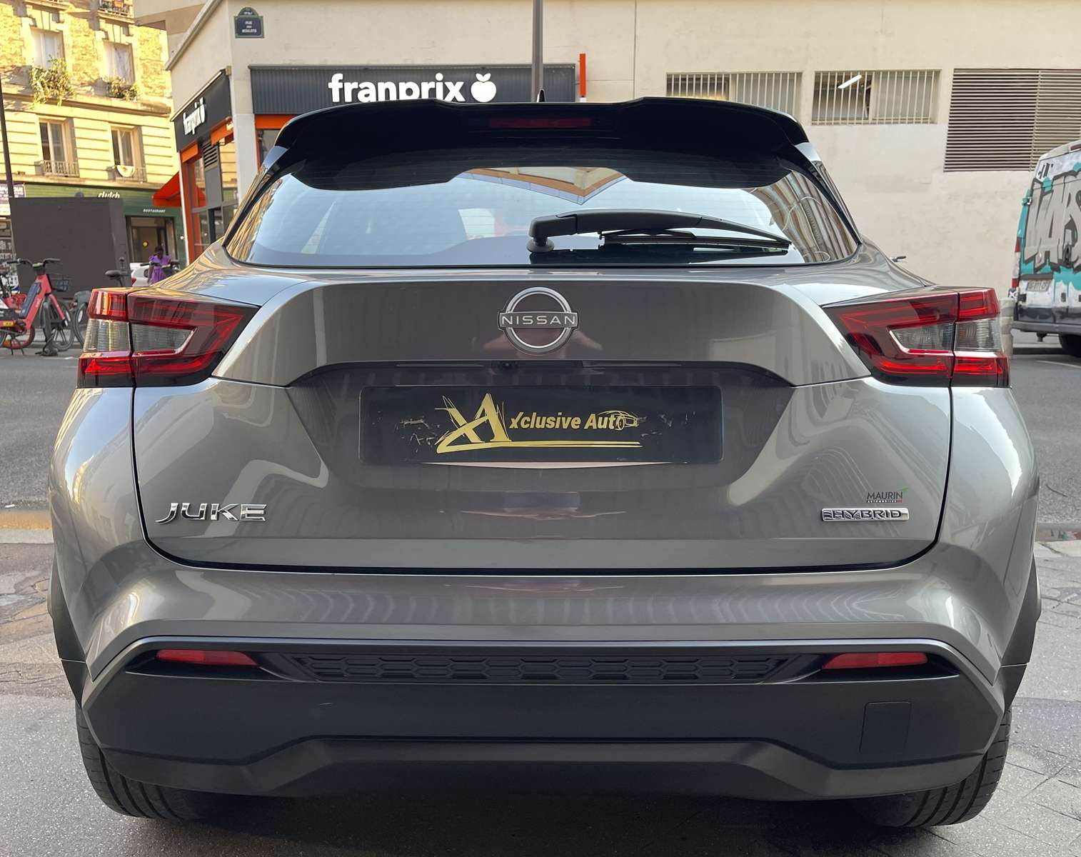 Nissan JUKE II 1.6 Hybrid 143ch Acenta 3