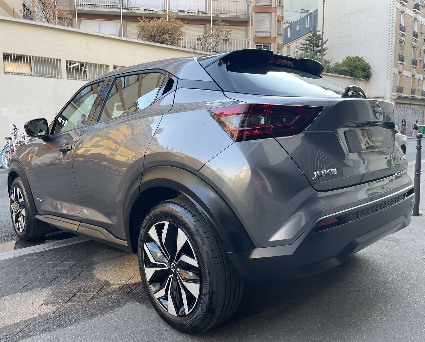 Nissan JUKE II 1.6 Hybrid 143ch Acenta 4