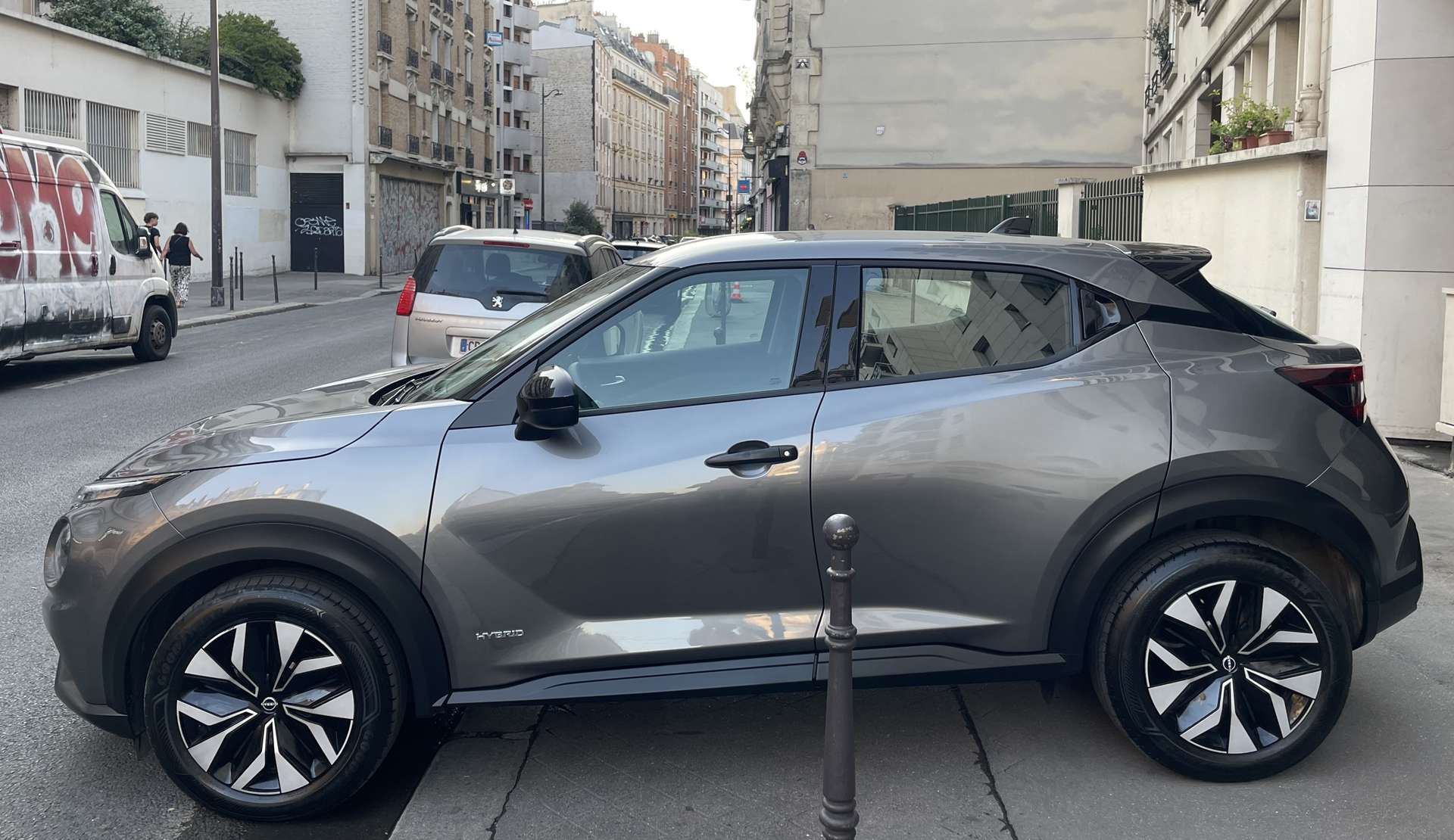 Nissan JUKE II 1.6 Hybrid 143ch Acenta 5