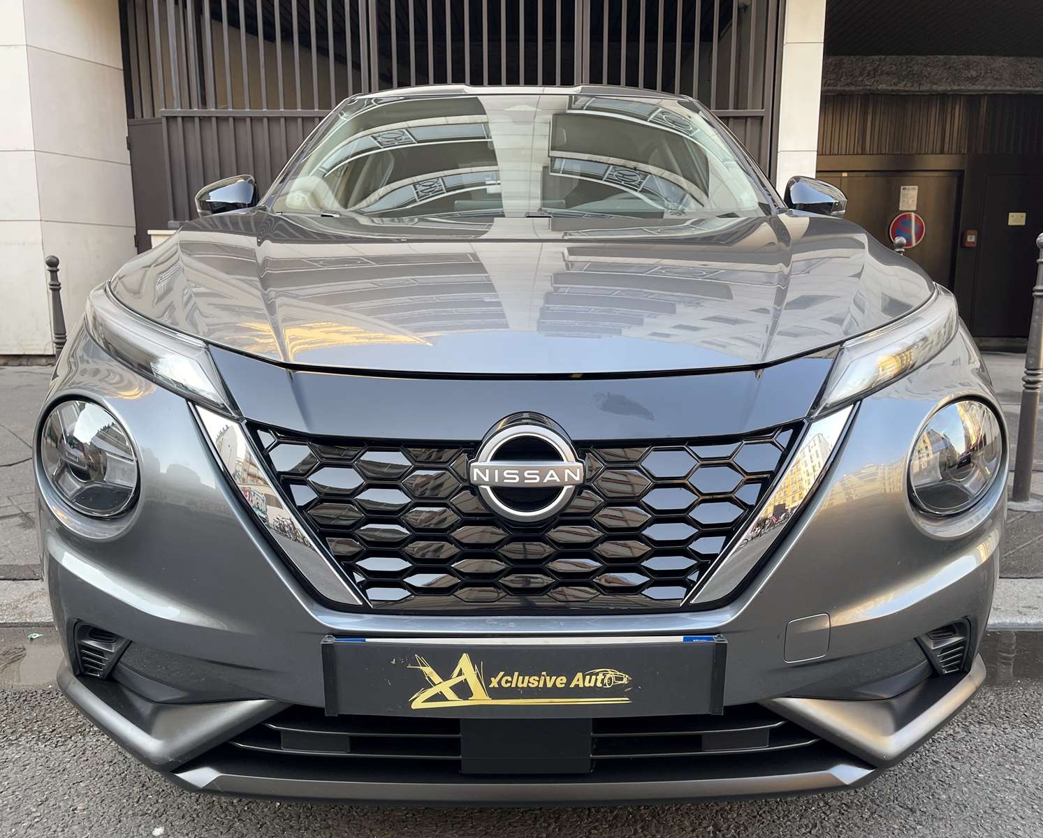 Nissan JUKE II 1.6 Hybrid 143ch Acenta 6