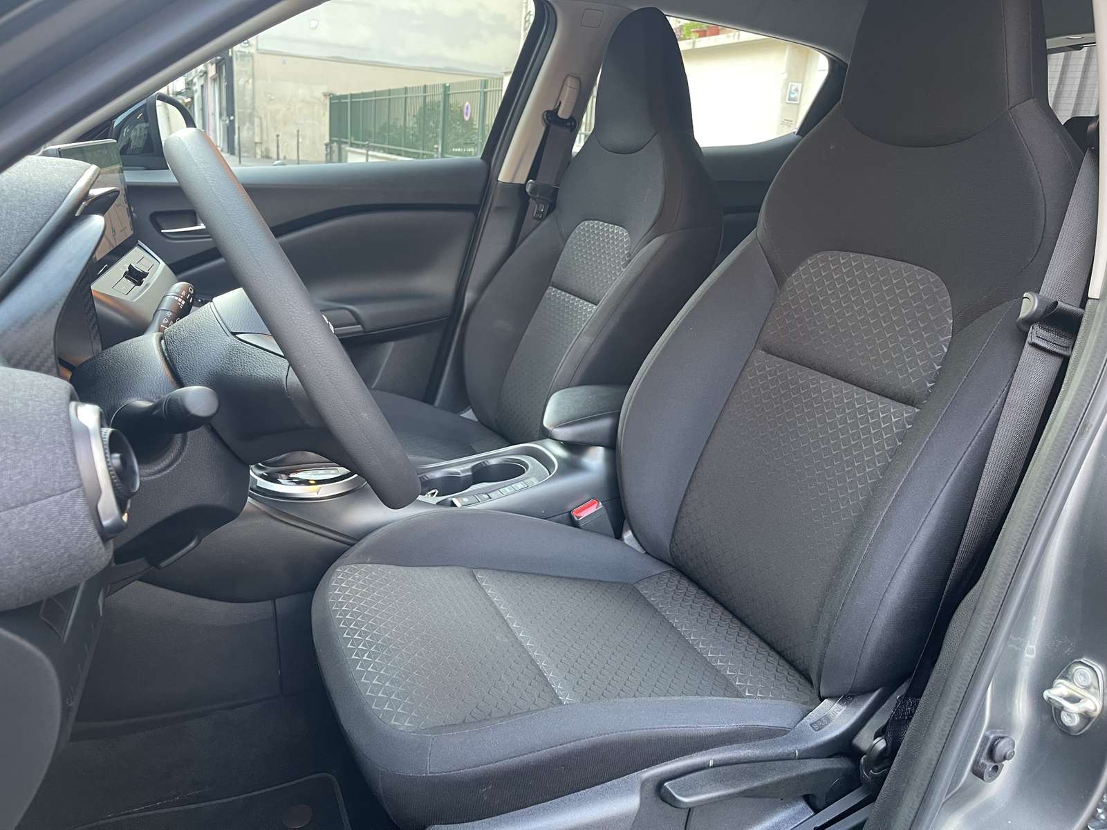 Nissan JUKE II 1.6 Hybrid 143ch Acenta 8