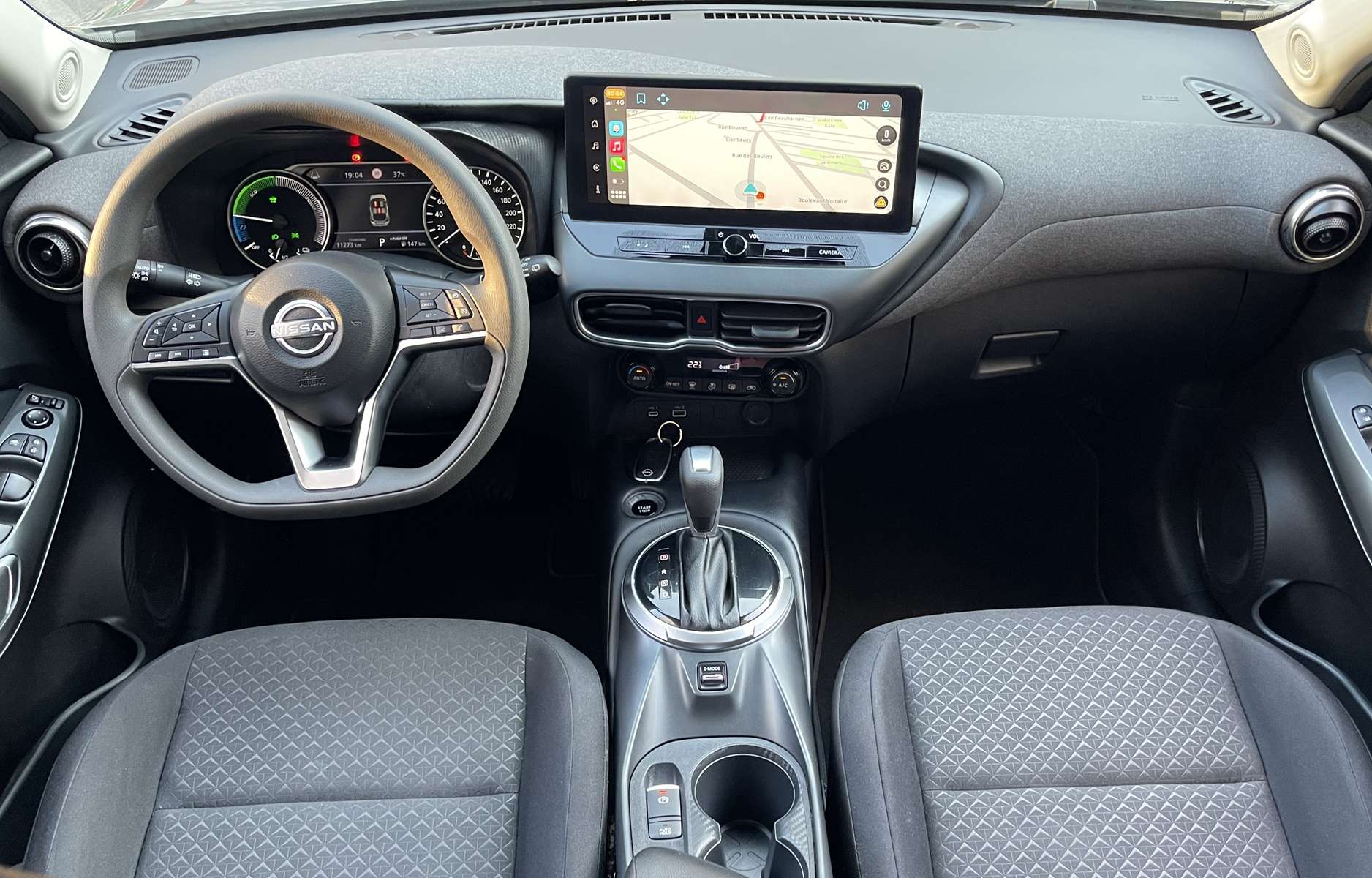 Nissan JUKE II 1.6 Hybrid 143ch Acenta 12