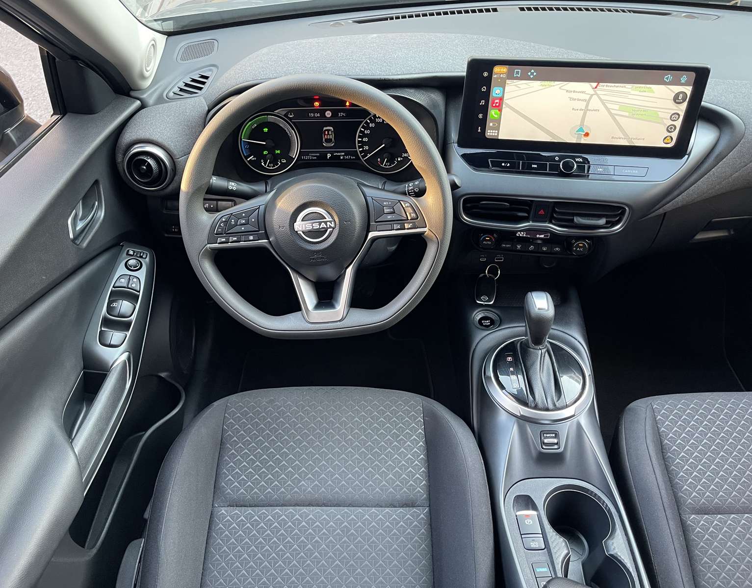 Nissan JUKE II 1.6 Hybrid 143ch Acenta 13