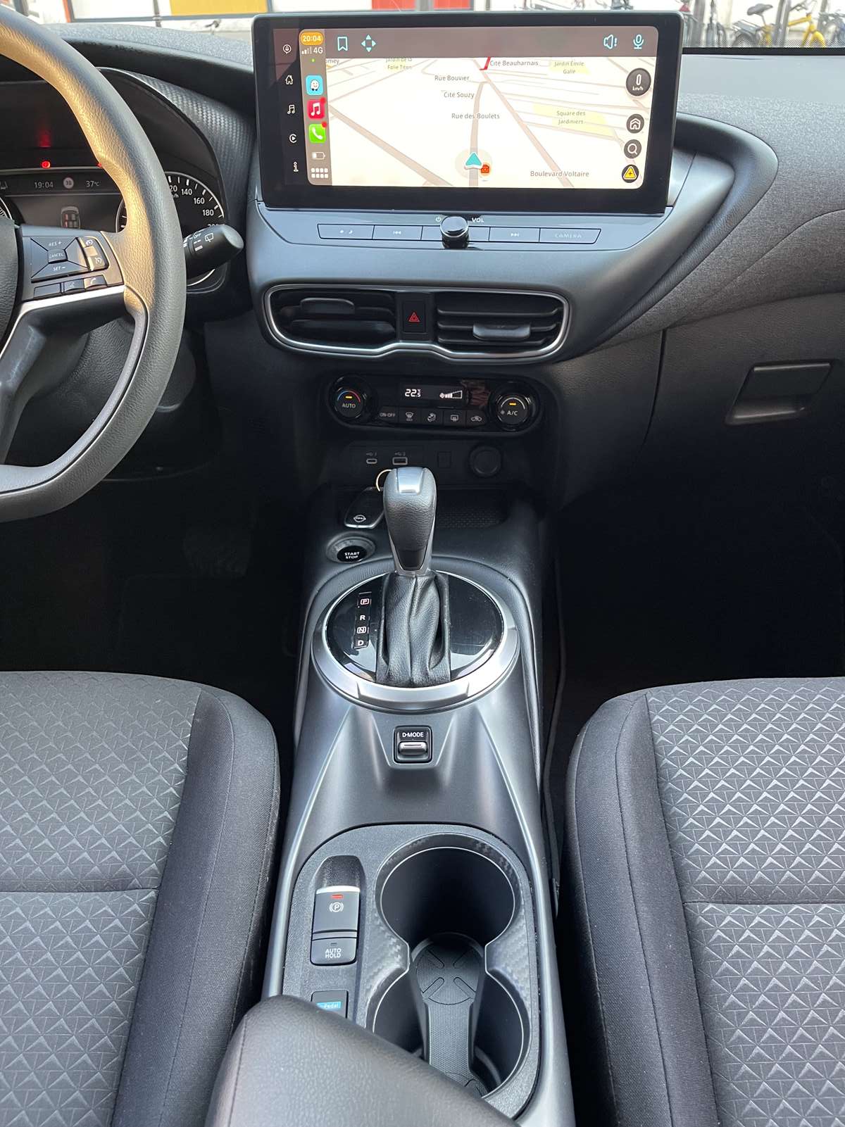 Nissan JUKE II 1.6 Hybrid 143ch Acenta 14