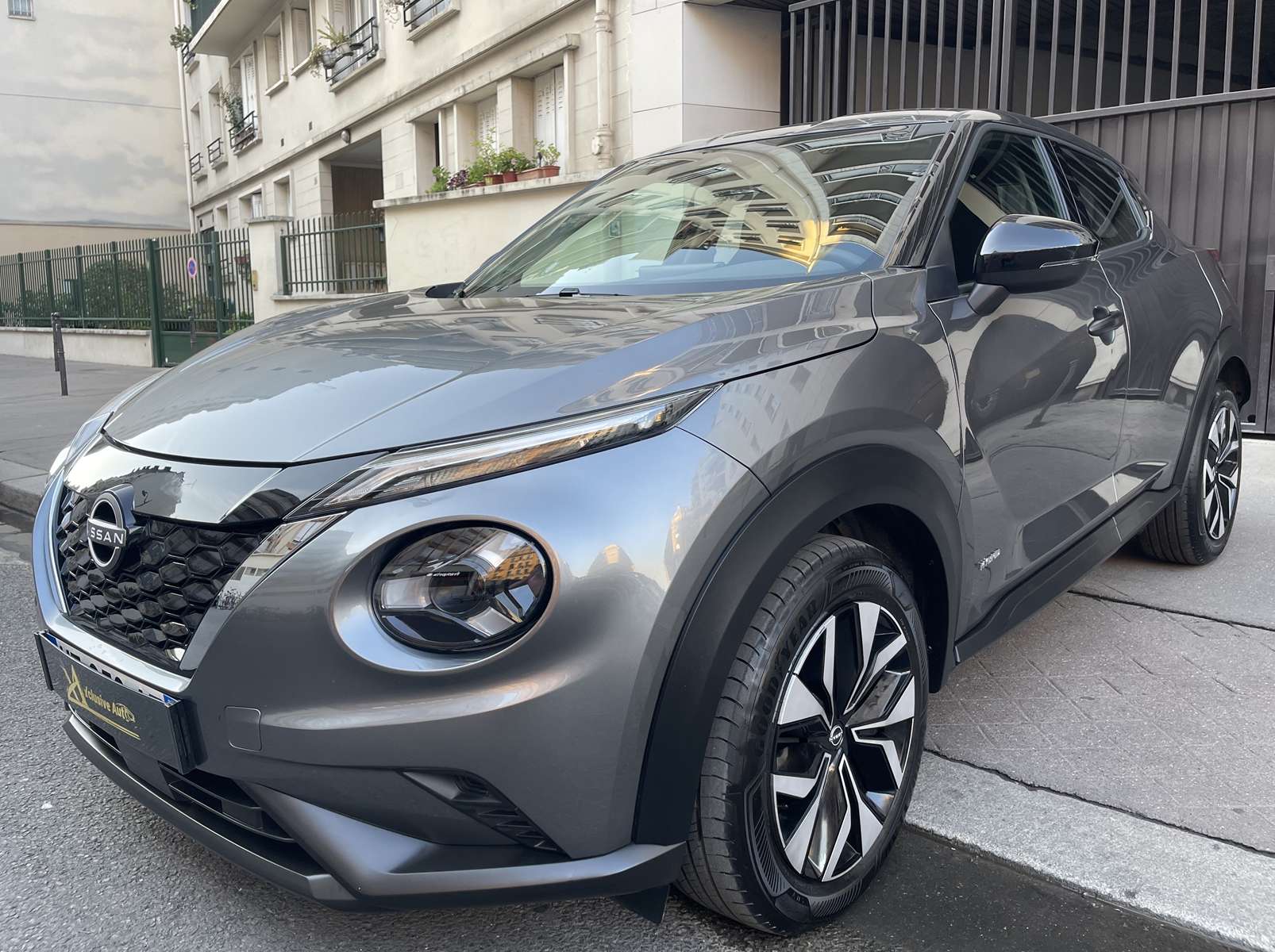 Nissan JUKE II 1.6 Hybrid 143ch Acenta 7