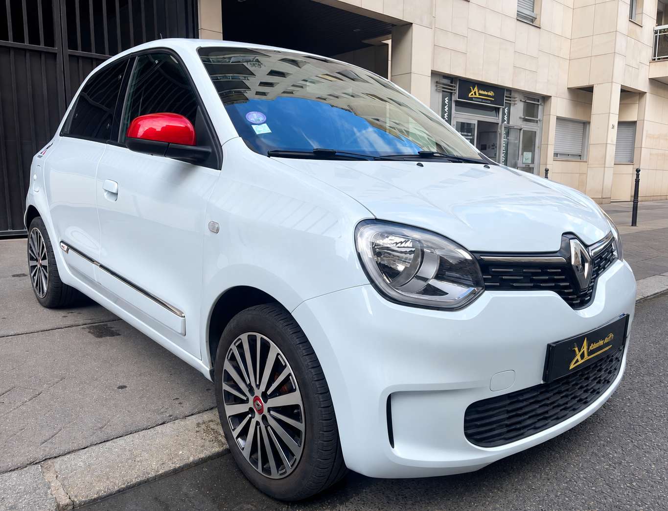 RENAULT TWINGO III (2) 0.9 TCE 95 LE COQ SPORTIF