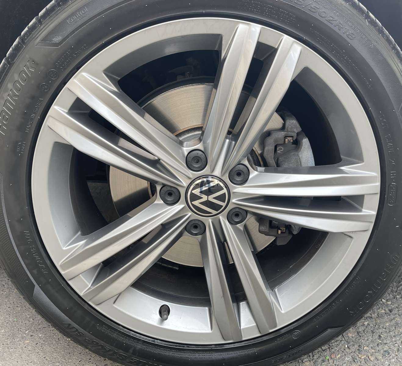 VOLKSWAGEN T-ROC 2.0 TDI 150 R-LINE DSG7 25