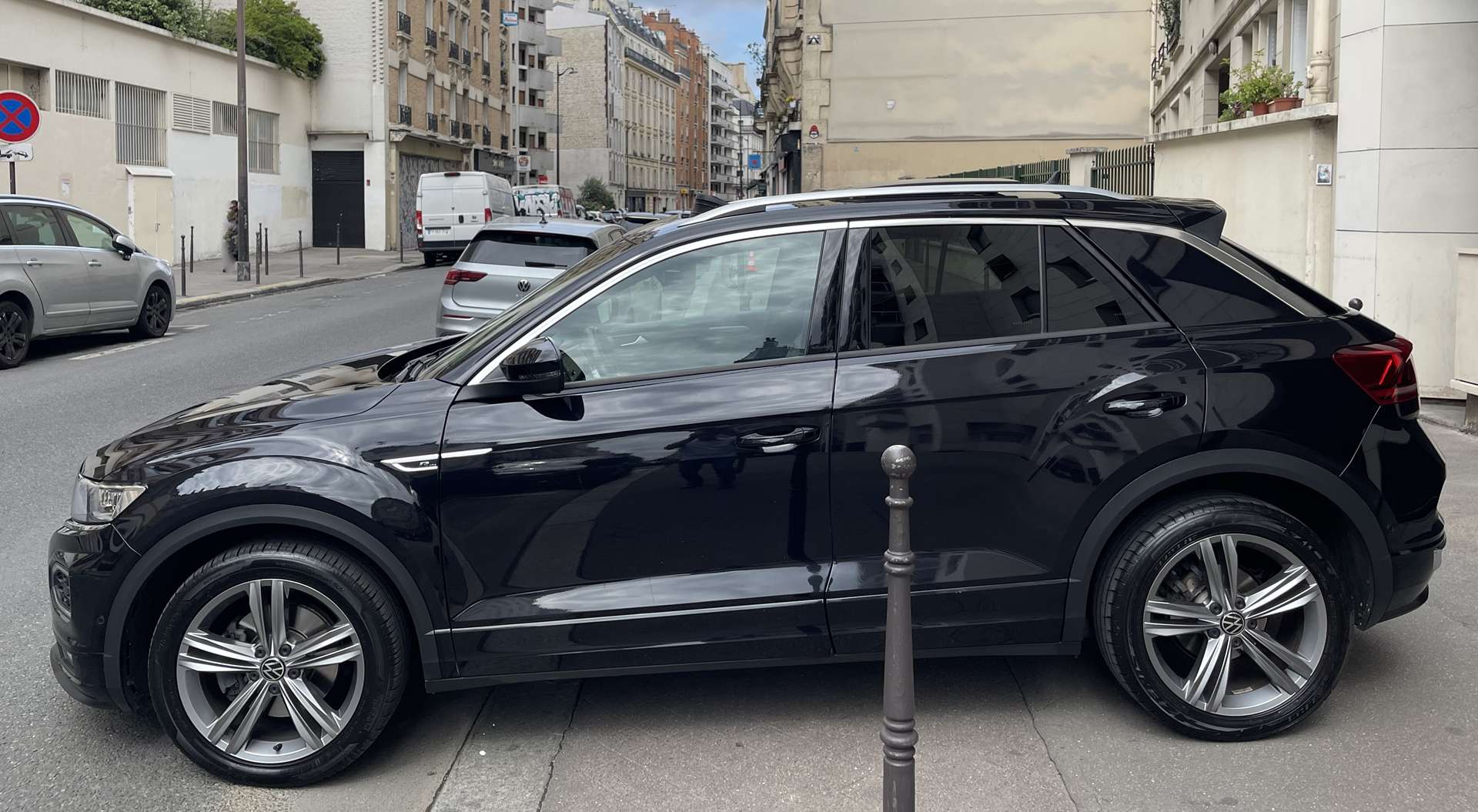 VOLKSWAGEN T-ROC 2.0 TDI 150 R-LINE DSG7 5
