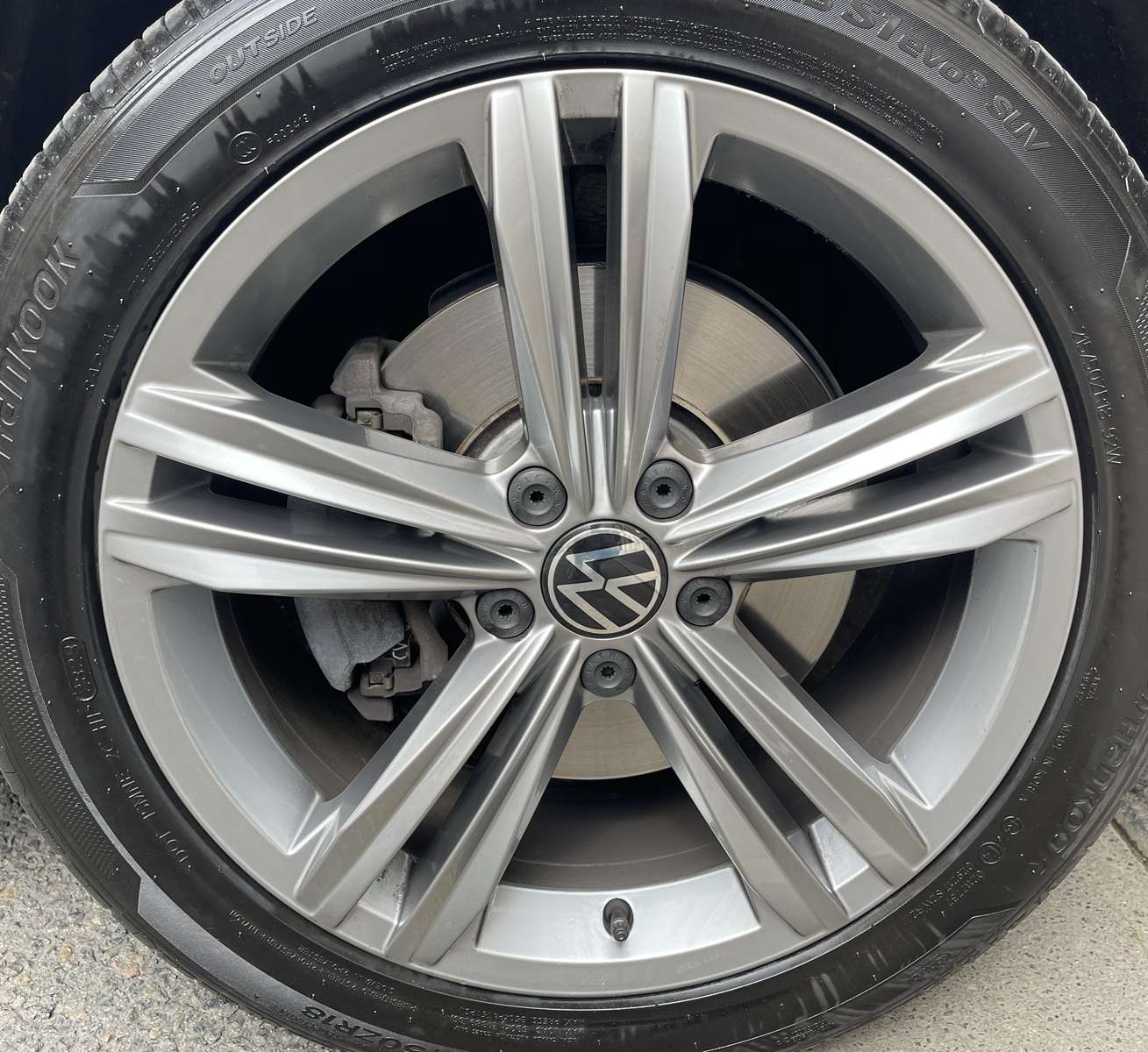 VOLKSWAGEN T-ROC 2.0 TDI 150 R-LINE DSG7 28