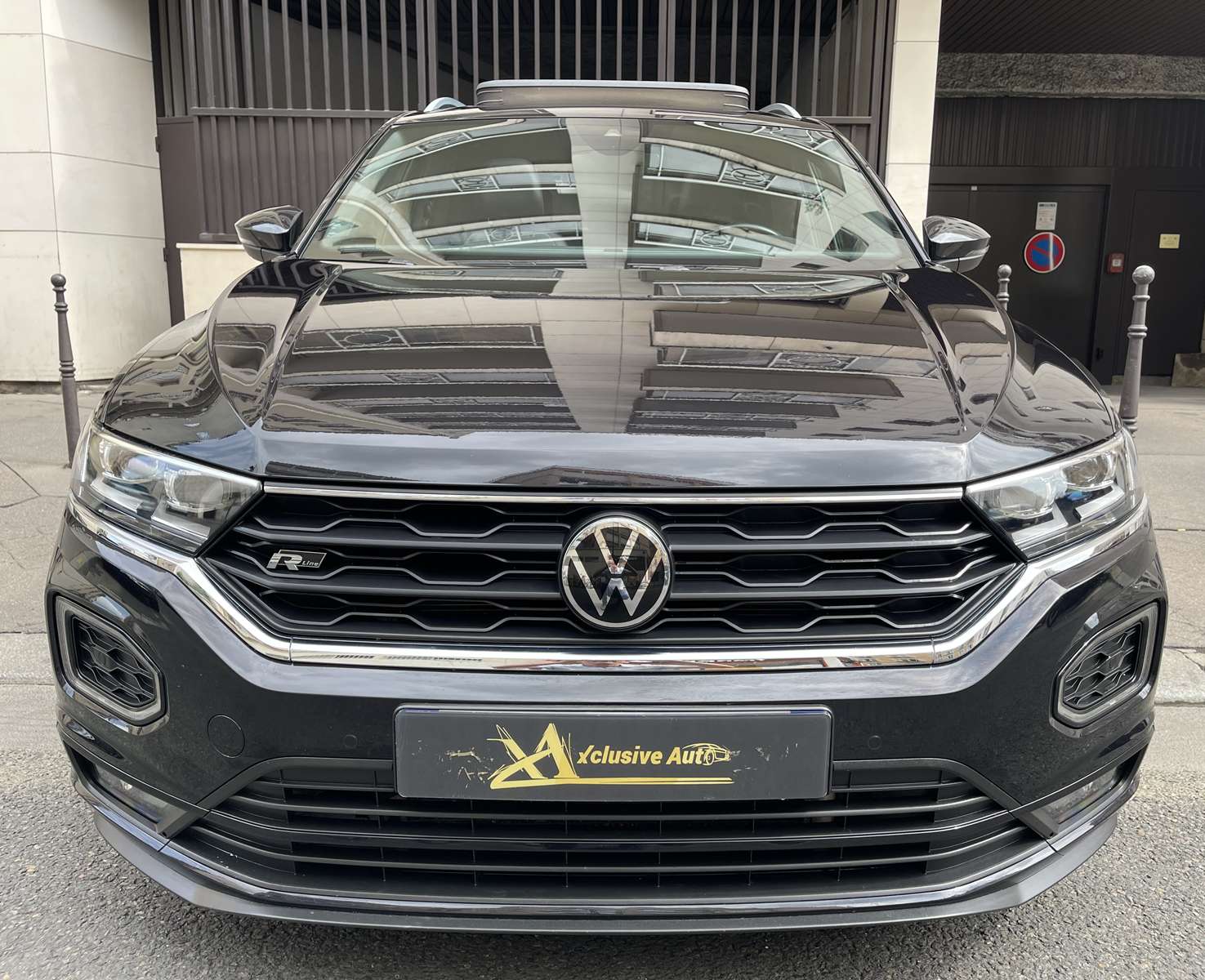 VOLKSWAGEN T-ROC 2.0 TDI 150 R-LINE DSG7 7