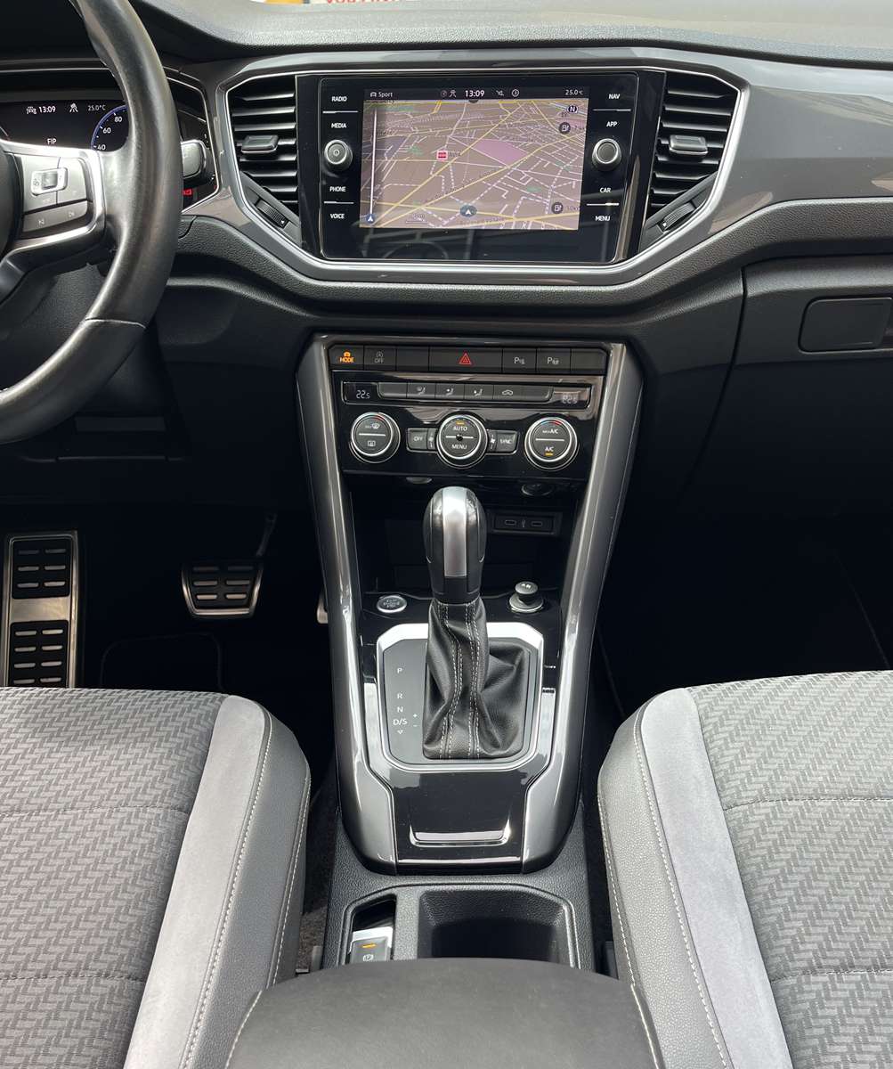 VOLKSWAGEN T-ROC 2.0 TDI 150 R-LINE DSG7 14