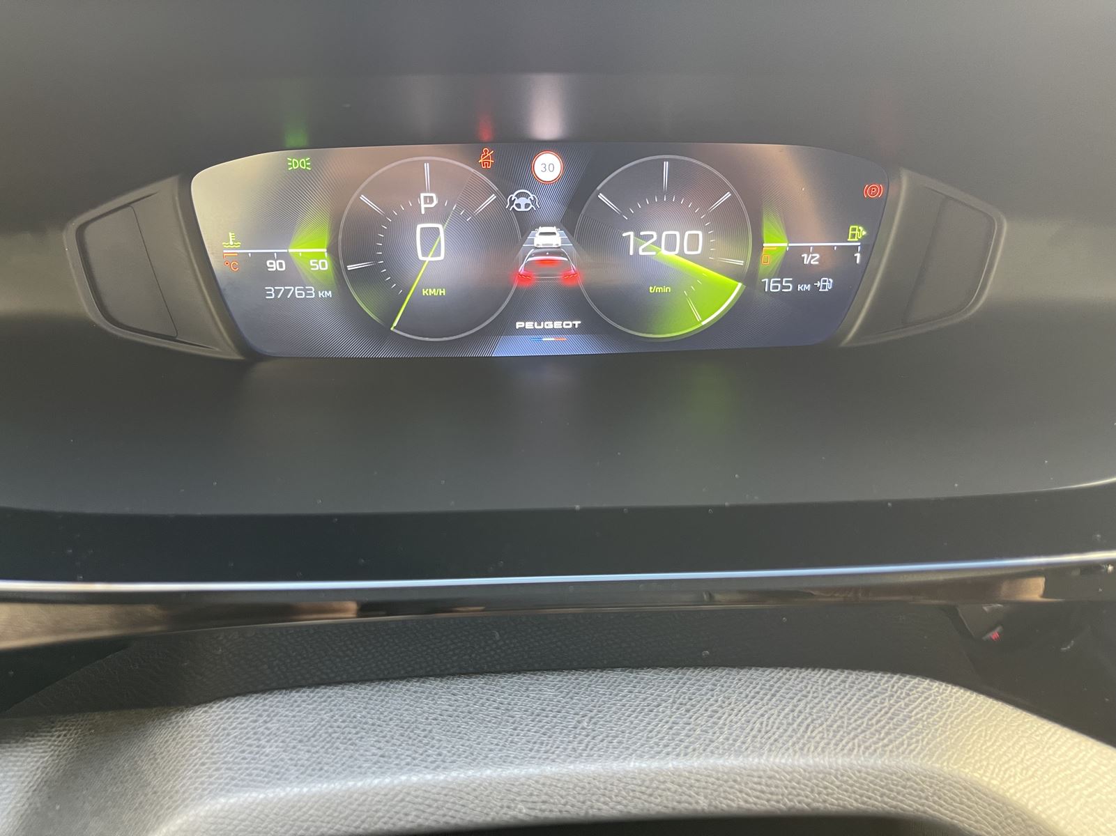 Peugeot 308 1.2 PURETECH 130 S&S ALLURE PACK EAT8 1ère main 16