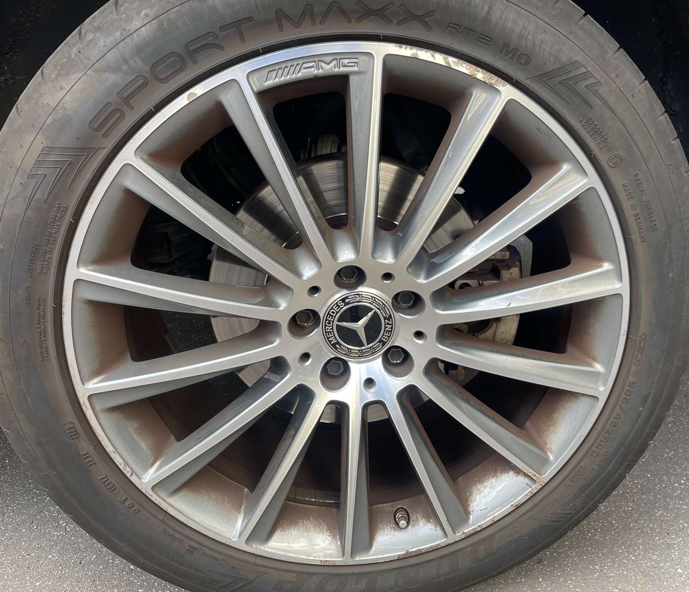 MERCEDES GLC (2) 300 E AMG LINE 4MATIC 9G-TRONIC 28
