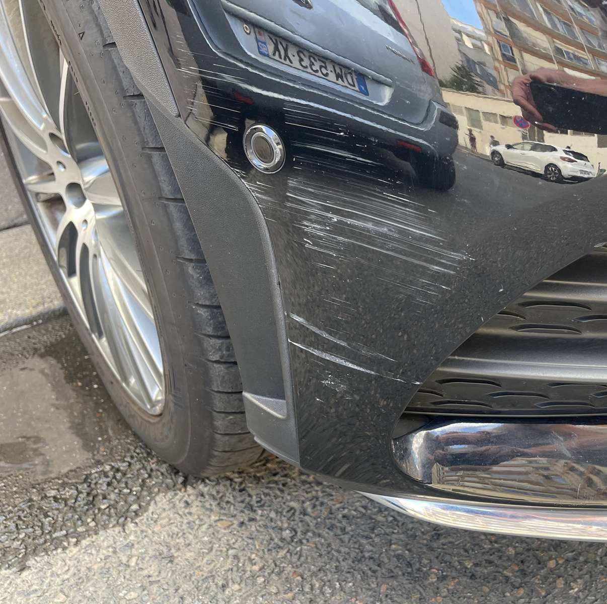 MERCEDES GLC (2) 300 E AMG LINE 4MATIC 9G-TRONIC 30