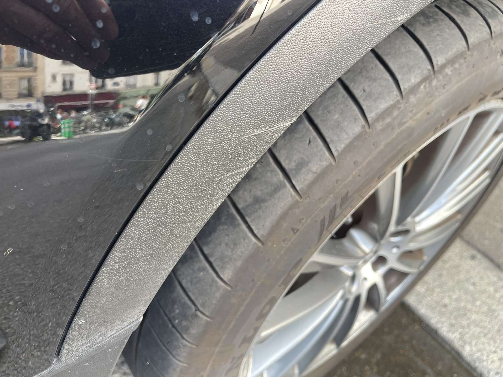 MERCEDES GLC (2) 300 E AMG LINE 4MATIC 9G-TRONIC 34