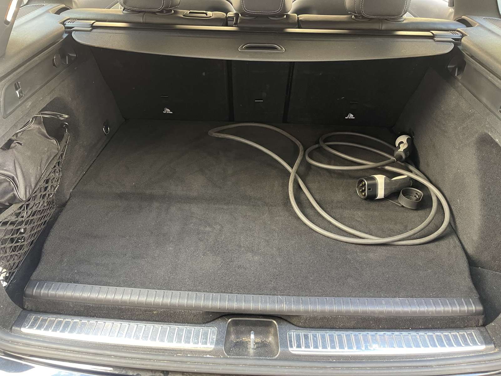 MERCEDES GLC (2) 300 E AMG LINE 4MATIC 9G-TRONIC 17