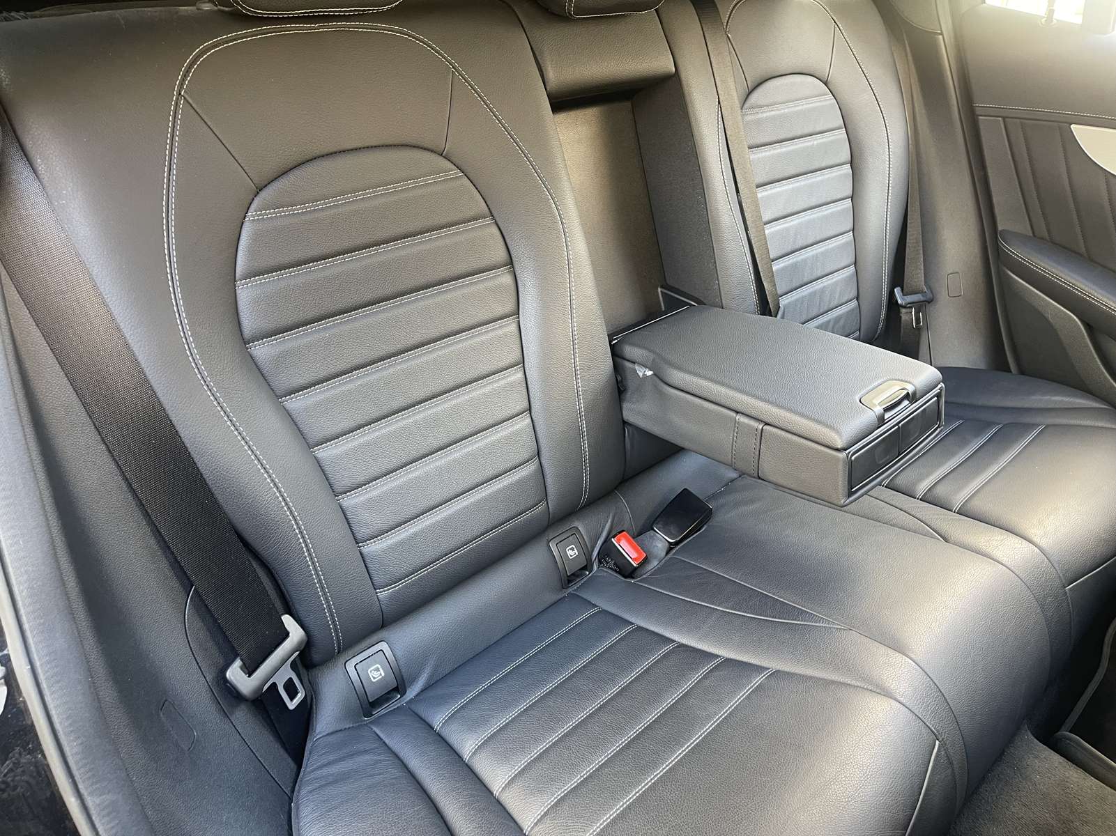 MERCEDES GLC (2) 300 E AMG LINE 4MATIC 9G-TRONIC 10