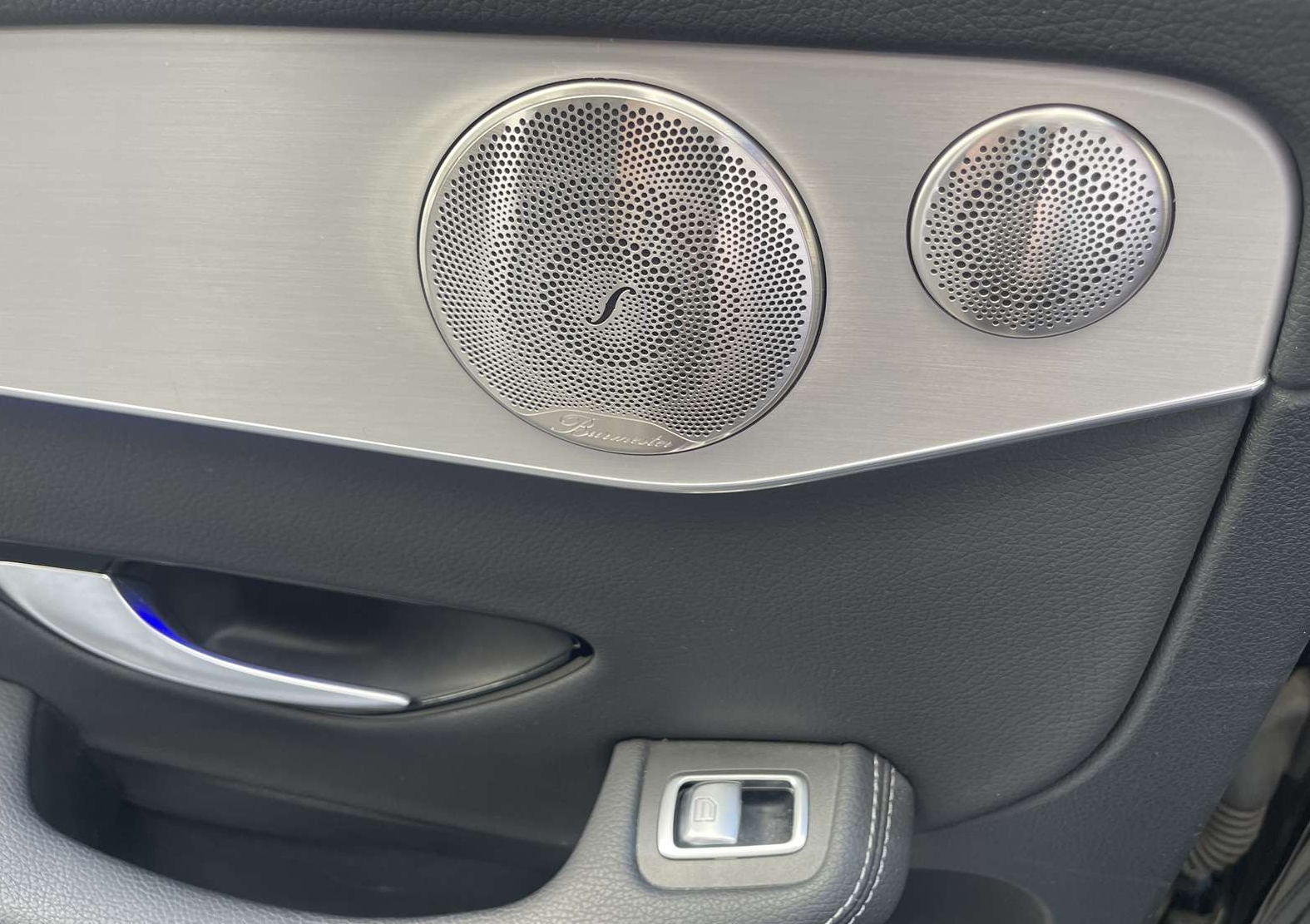 MERCEDES GLC (2) 300 E AMG LINE 4MATIC 9G-TRONIC 19