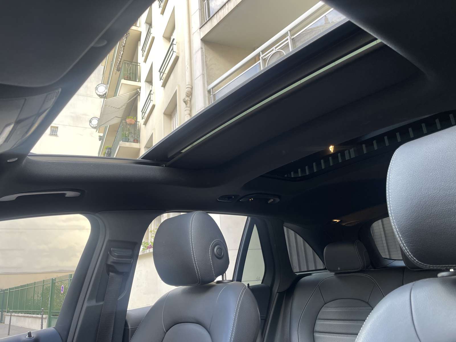 MERCEDES GLC (2) 300 E AMG LINE 4MATIC 9G-TRONIC 16