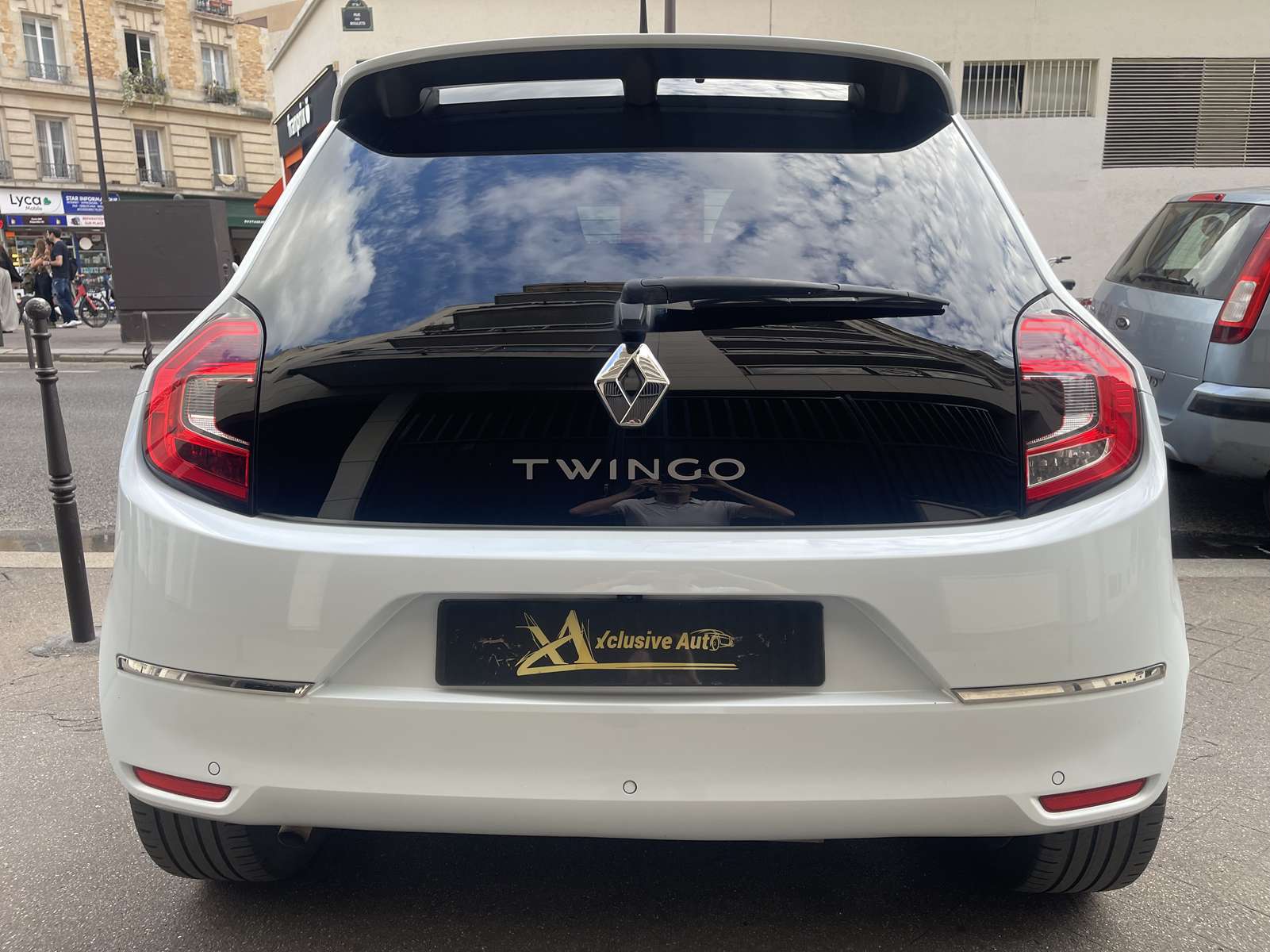 RENAULT TWINGO III (2) 0.9 TCE 95 LE COQ SPORTIF 3
