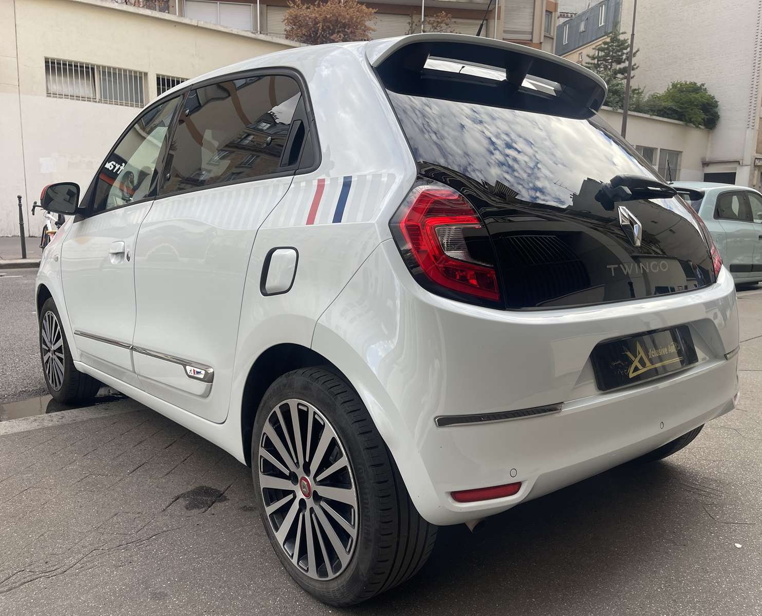 RENAULT TWINGO III (2) 0.9 TCE 95 LE COQ SPORTIF 4