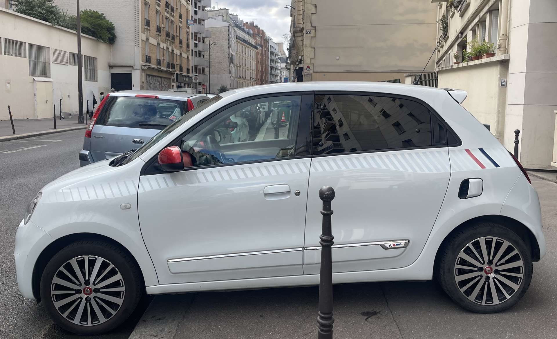 RENAULT TWINGO III (2) 0.9 TCE 95 LE COQ SPORTIF 5