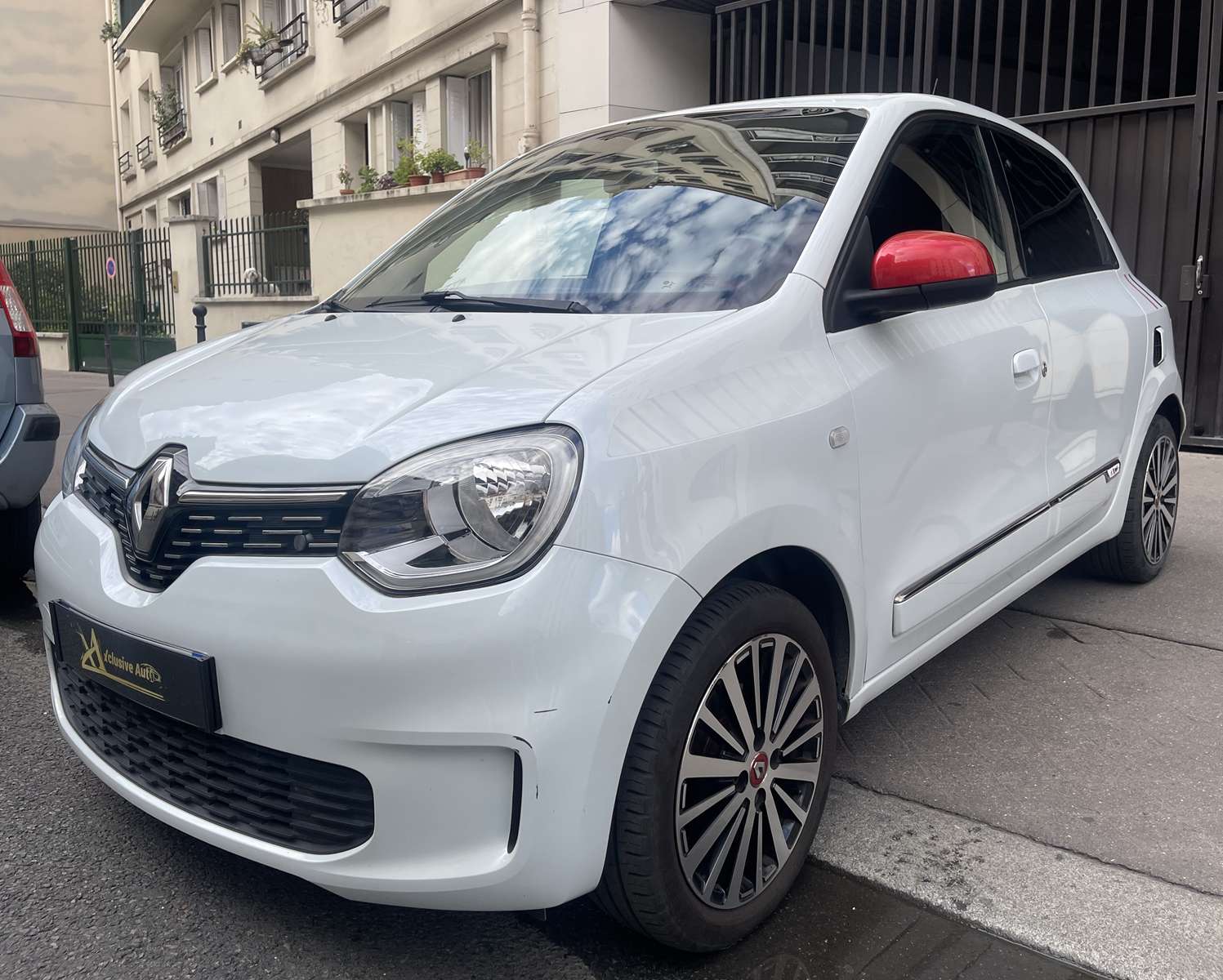 RENAULT TWINGO III (2) 0.9 TCE 95 LE COQ SPORTIF 6