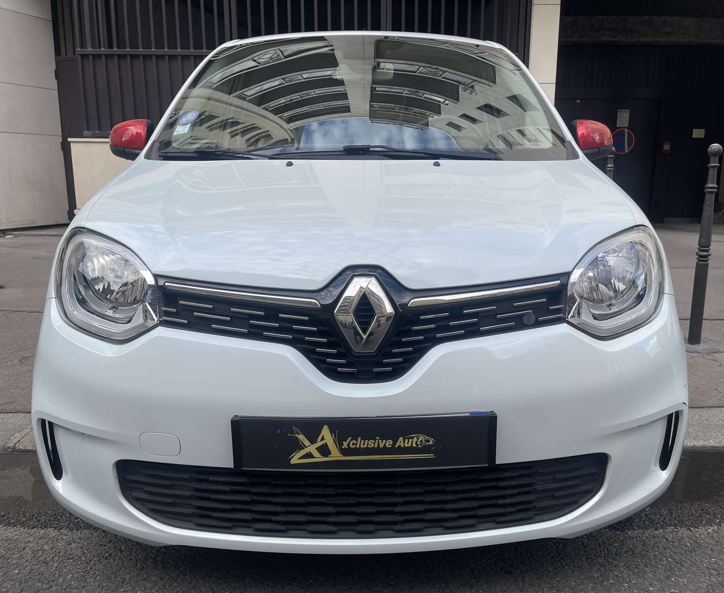 RENAULT TWINGO III (2) 0.9 TCE 95 LE COQ SPORTIF 7