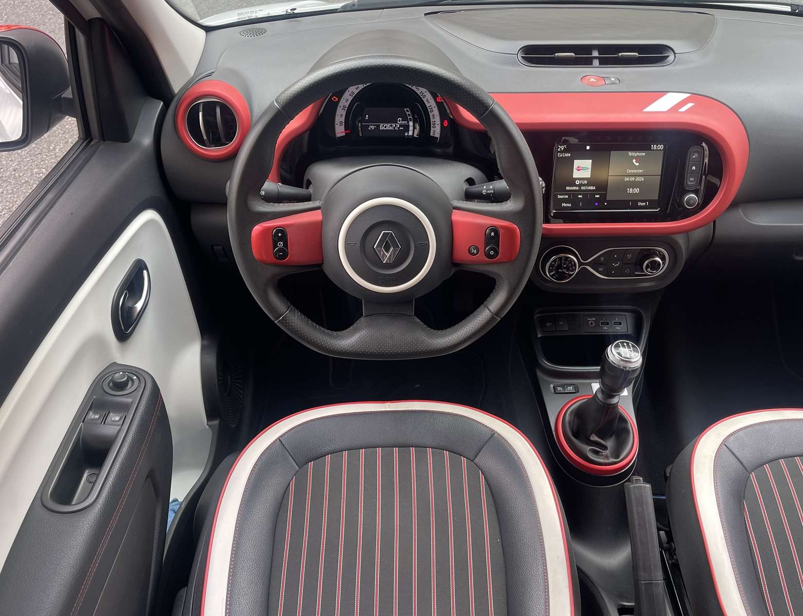 RENAULT TWINGO III (2) 0.9 TCE 95 LE COQ SPORTIF 13