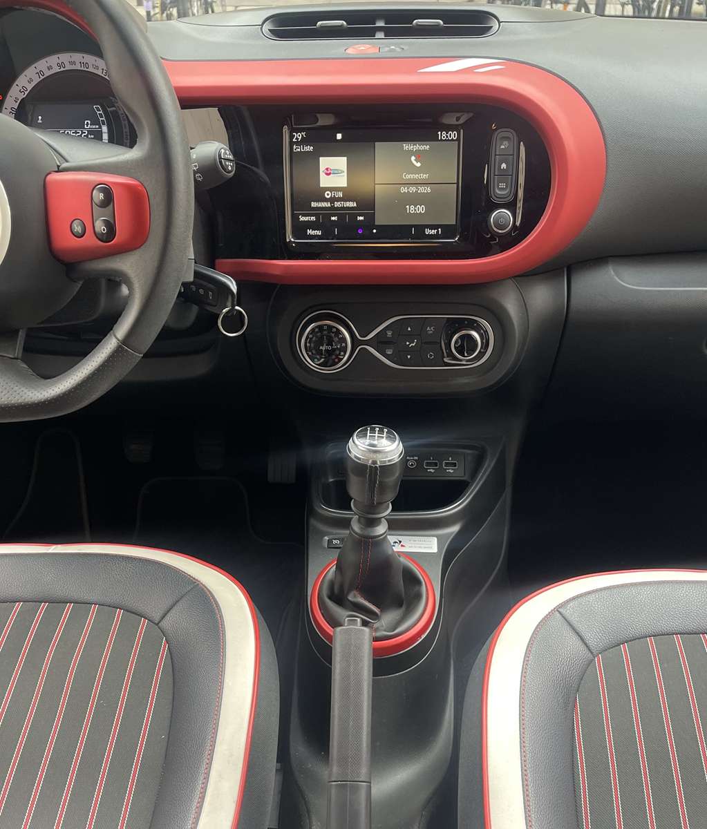 RENAULT TWINGO III (2) 0.9 TCE 95 LE COQ SPORTIF 14