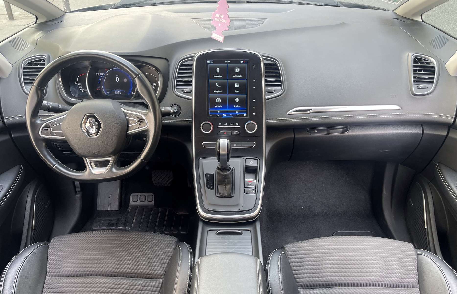 RENAULT GRAND SCENIC IV 1.6 DCI 160 ENERGY BUSINESS INTENS EDC 10