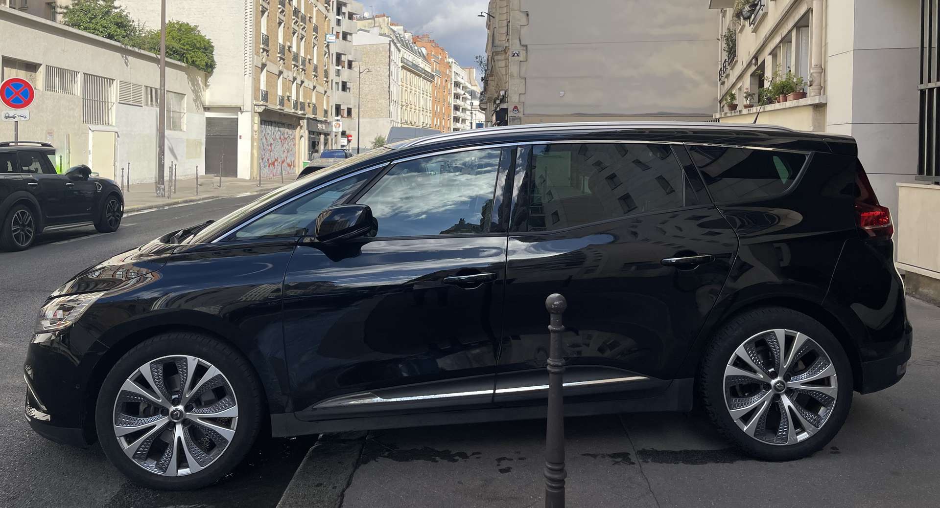 RENAULT GRAND SCENIC IV 1.6 DCI 160 ENERGY BUSINESS INTENS EDC 5