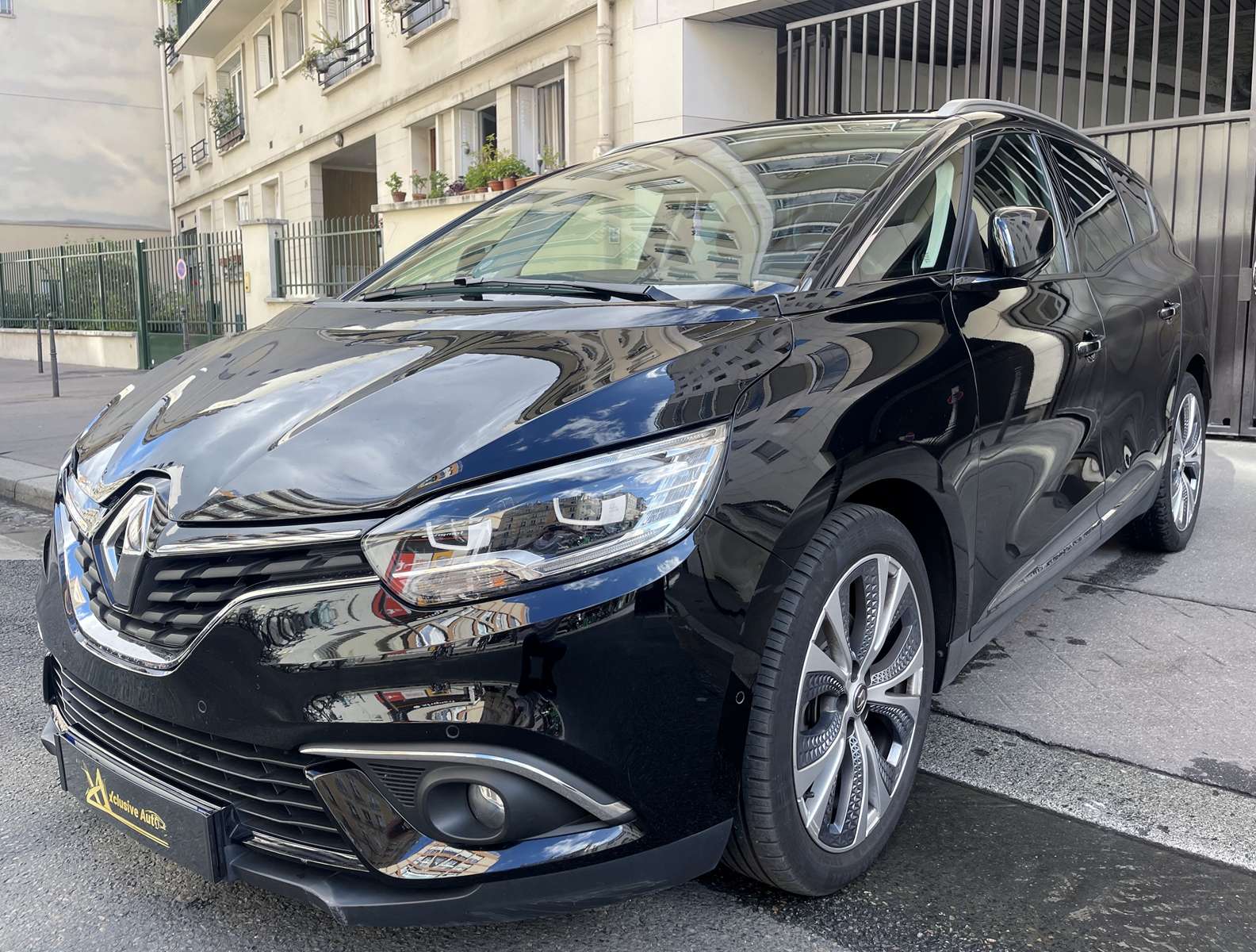 RENAULT GRAND SCENIC IV 1.6 DCI 160 ENERGY BUSINESS INTENS EDC 6