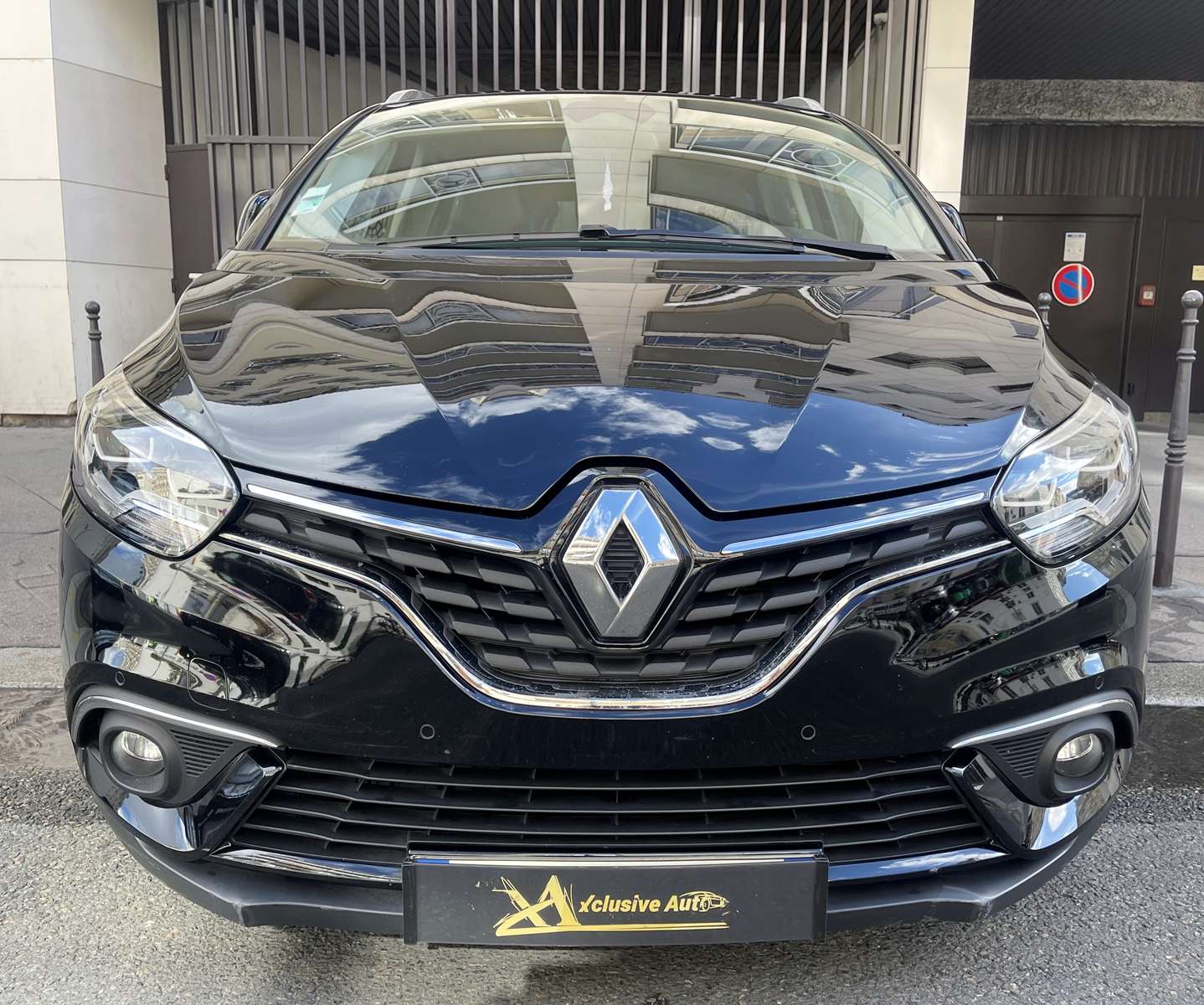 RENAULT GRAND SCENIC IV 1.6 DCI 160 ENERGY BUSINESS INTENS EDC 7