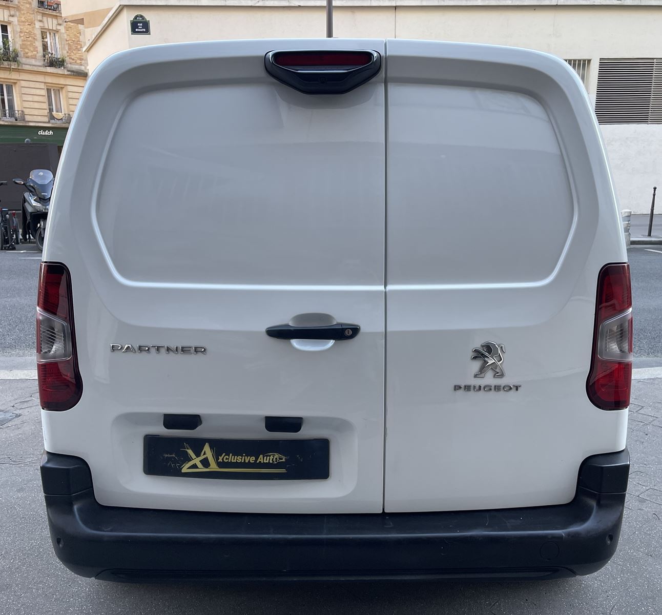PEUGEOT PARTNER III (2) FOURGON 1.5 STANDARD 650 KG BLUEHDI 100 S&S BVM6 ASPHALT 3