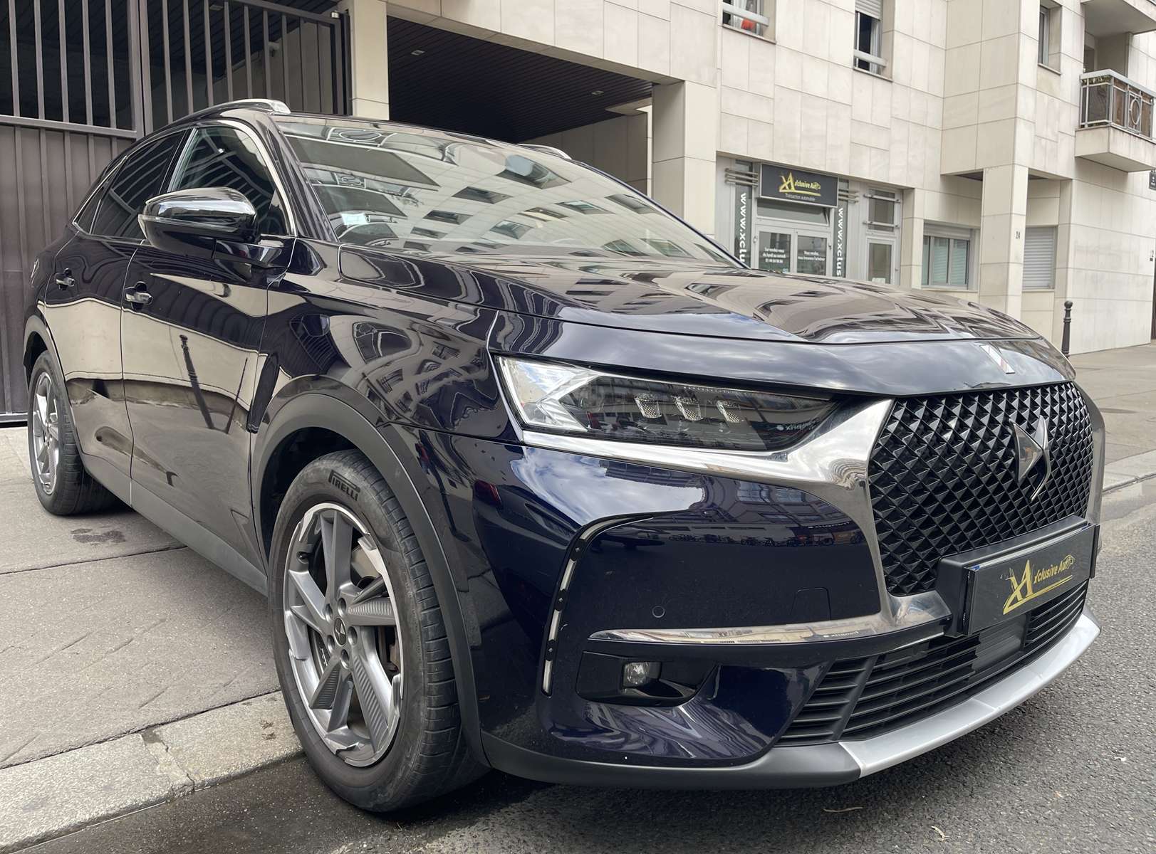 DS DS 7 CROSSBACK 1.6 E-TENSE 225 RIVOLI