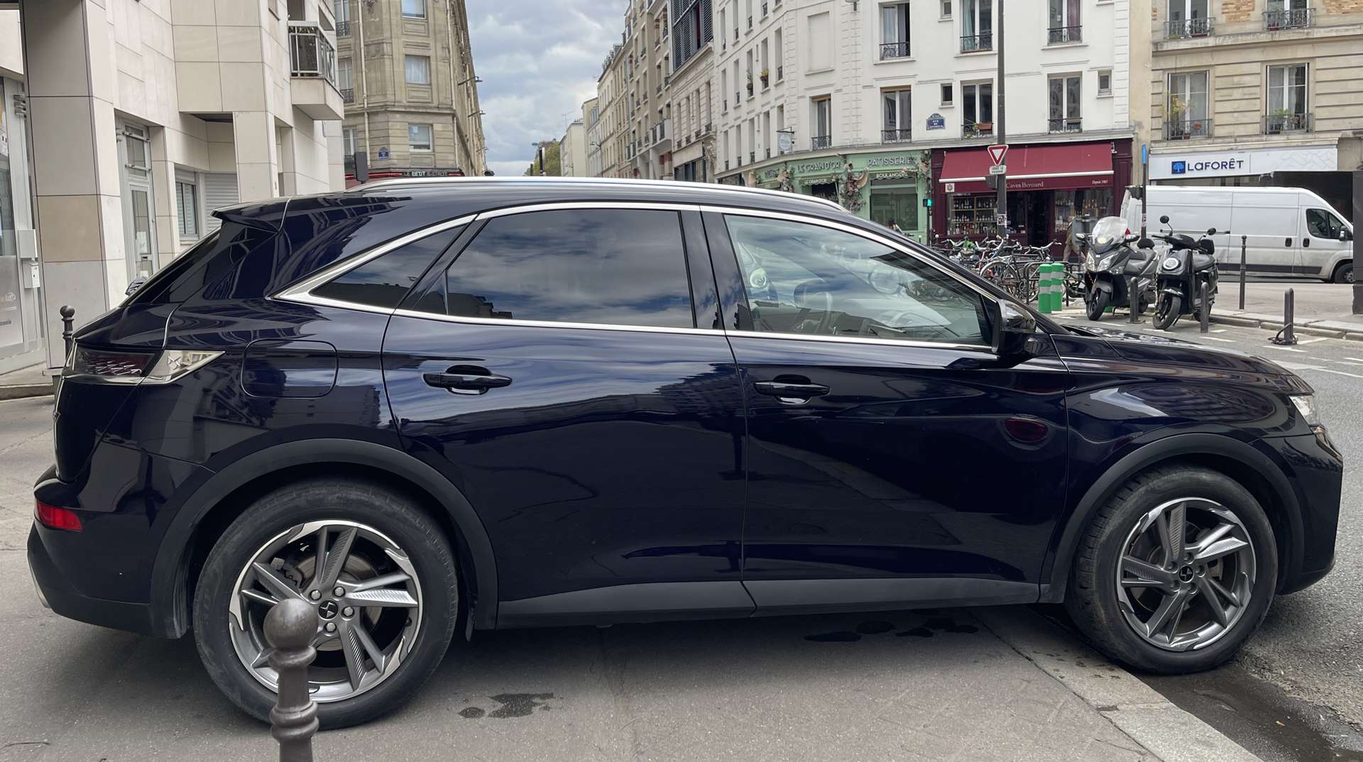 DS DS 7 CROSSBACK 1.6 E-TENSE 225 RIVOLI 1