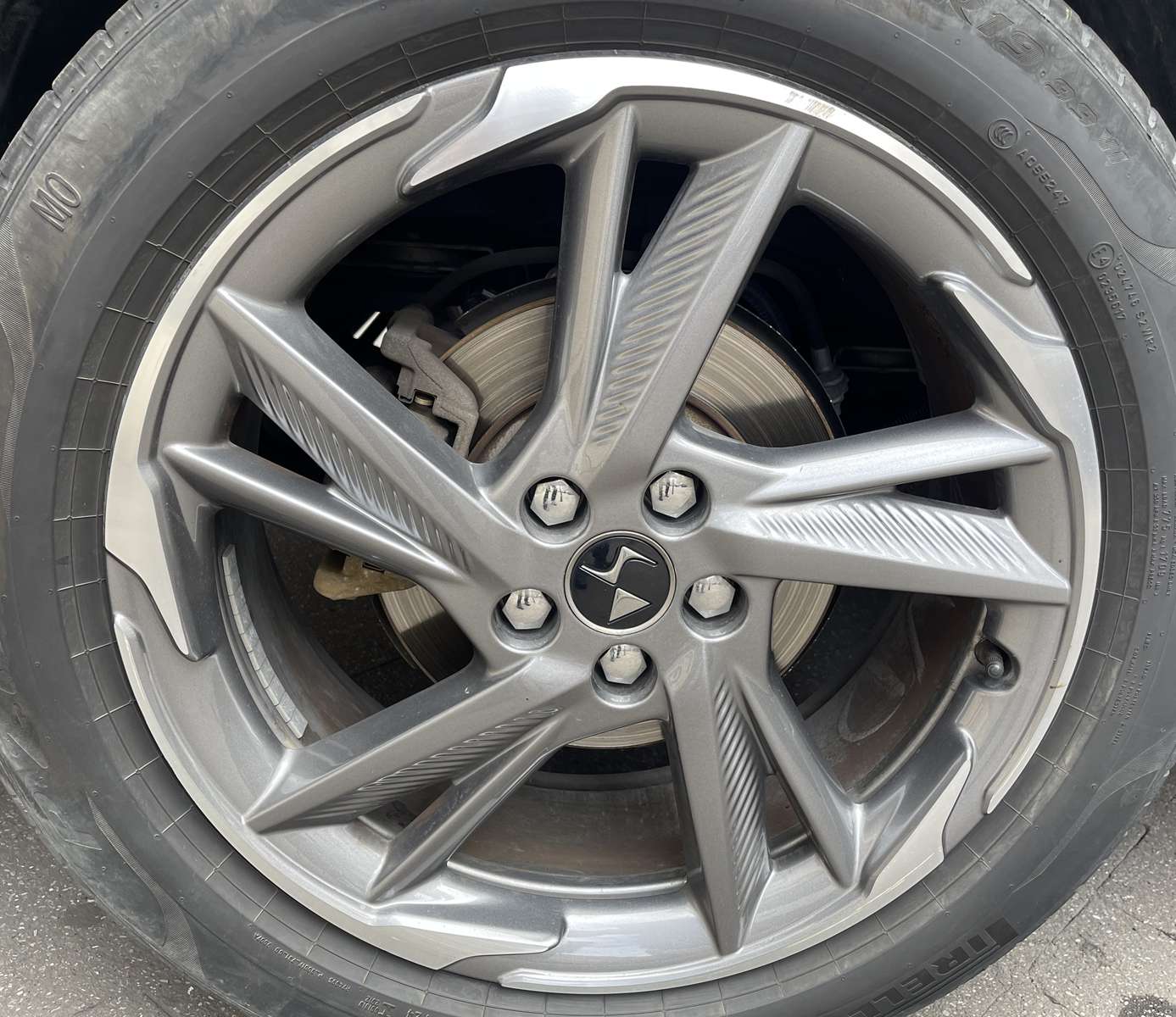 DS DS 7 CROSSBACK 1.6 E-TENSE 225 RIVOLI 20
