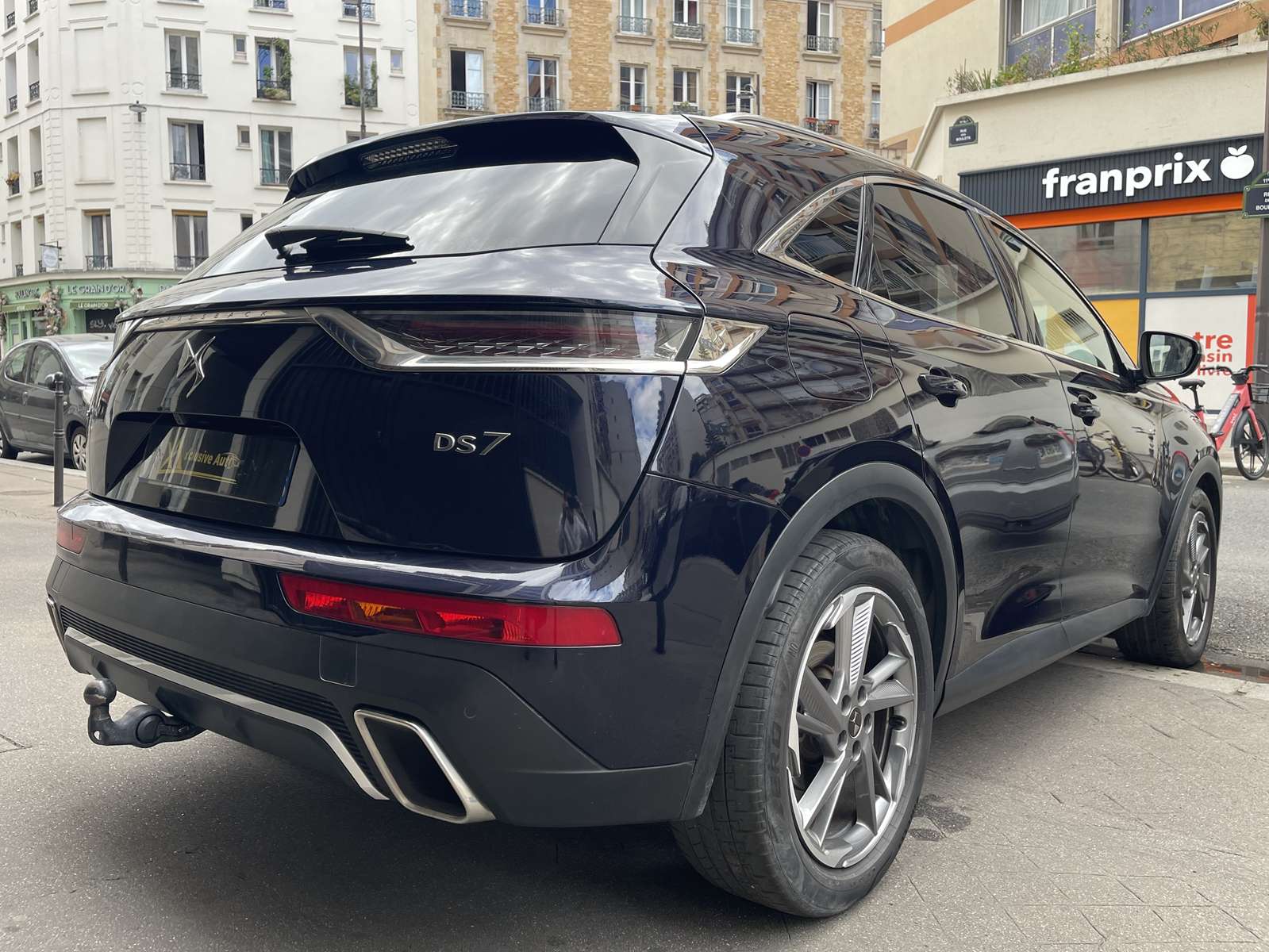 DS DS 7 CROSSBACK 1.6 E-TENSE 225 RIVOLI 2