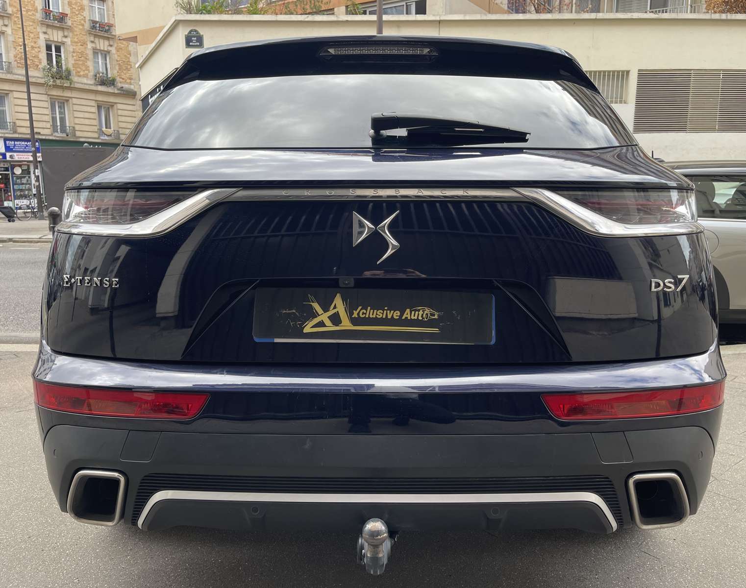 DS DS 7 CROSSBACK 1.6 E-TENSE 225 RIVOLI 3
