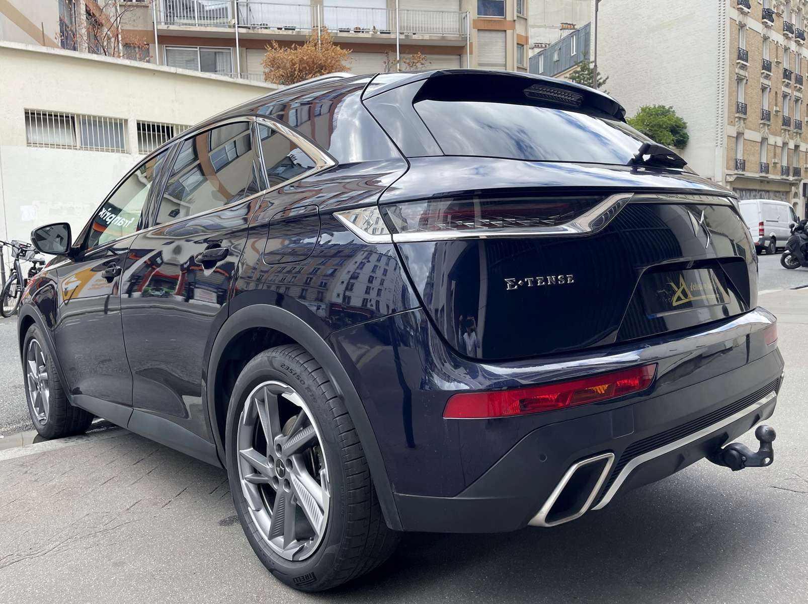 DS DS 7 CROSSBACK 1.6 E-TENSE 225 RIVOLI 4