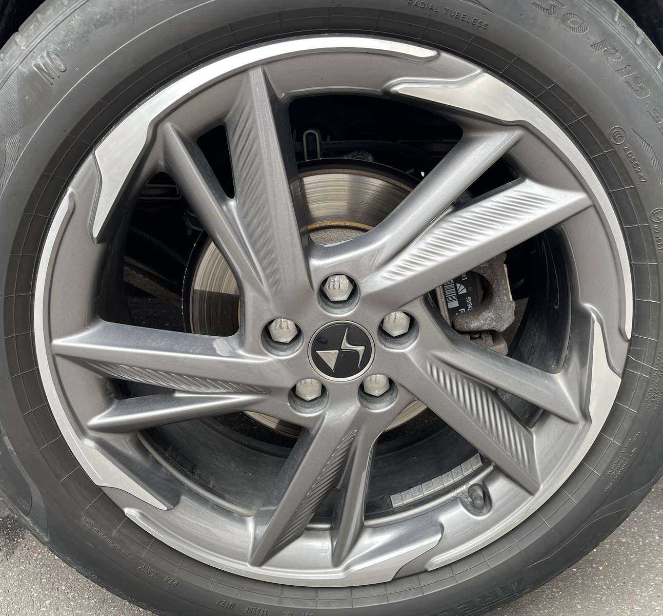 DS DS 7 CROSSBACK 1.6 E-TENSE 225 RIVOLI 21