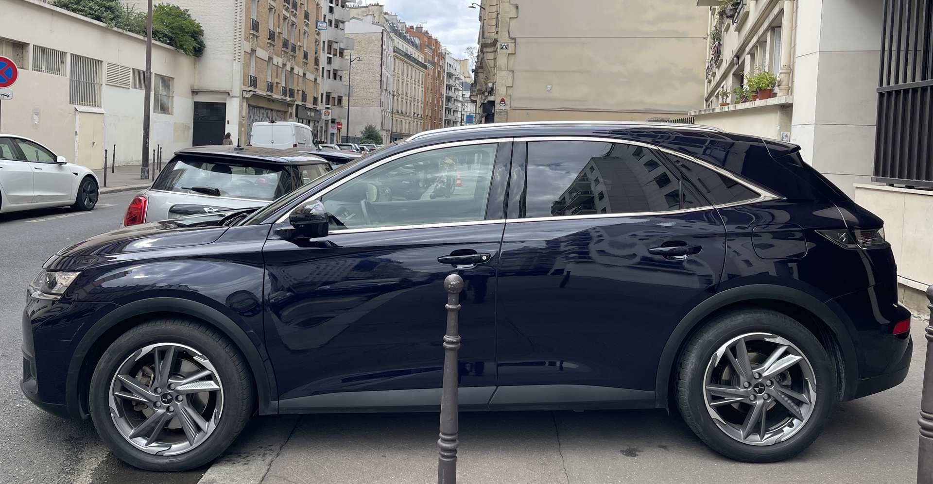 DS DS 7 CROSSBACK 1.6 E-TENSE 225 RIVOLI 5