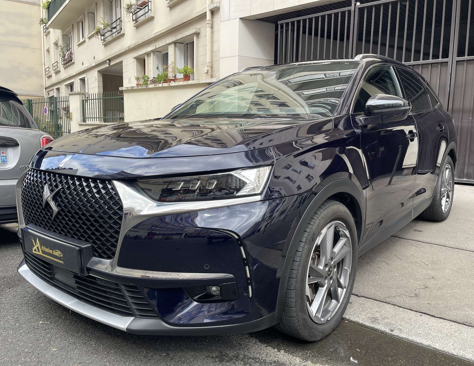 DS DS 7 CROSSBACK 1.6 E-TENSE 225 RIVOLI 6