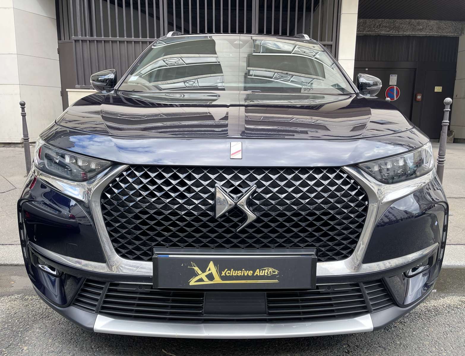 DS DS 7 CROSSBACK 1.6 E-TENSE 225 RIVOLI 7