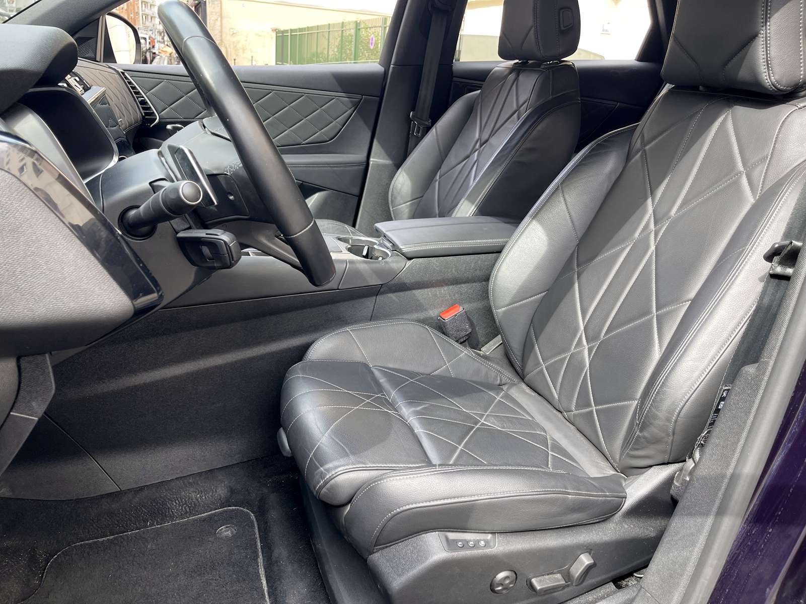 DS DS 7 CROSSBACK 1.6 E-TENSE 225 RIVOLI 8